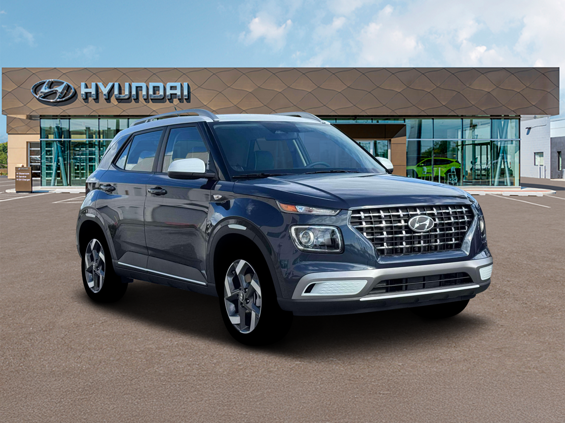 2026 Hyundai VENUE SEL