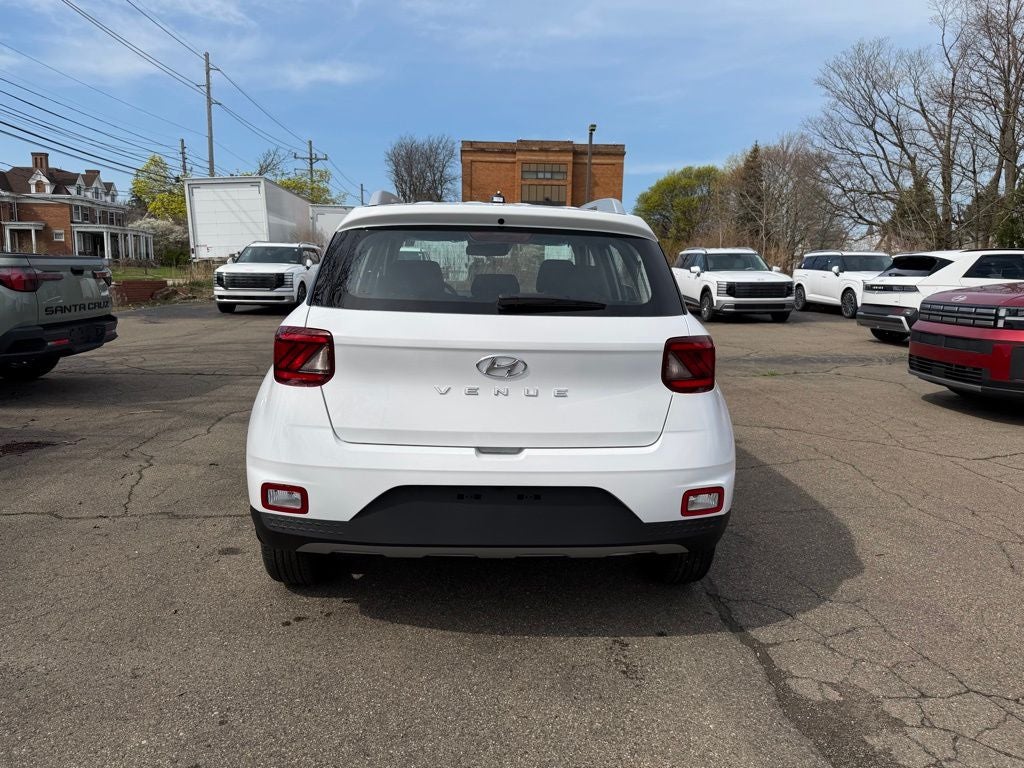2026 Hyundai VENUE SEL