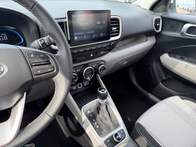 2026 Hyundai VENUE SEL
