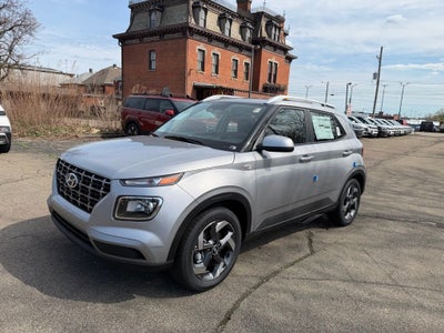 2026 Hyundai VENUE SEL