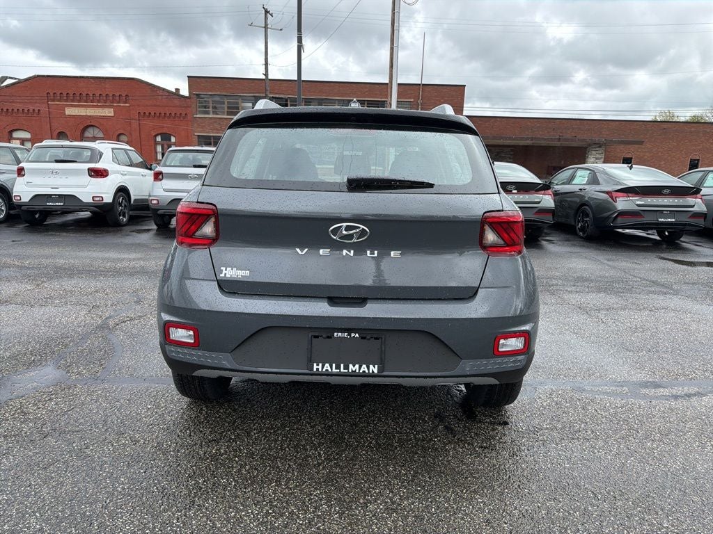 2026 Hyundai VENUE SEL