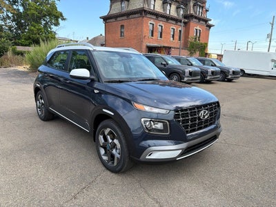 2026 Hyundai VENUE SEL