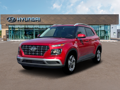 2026 Hyundai VENUE SEL