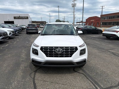 2026 Hyundai VENUE SEL