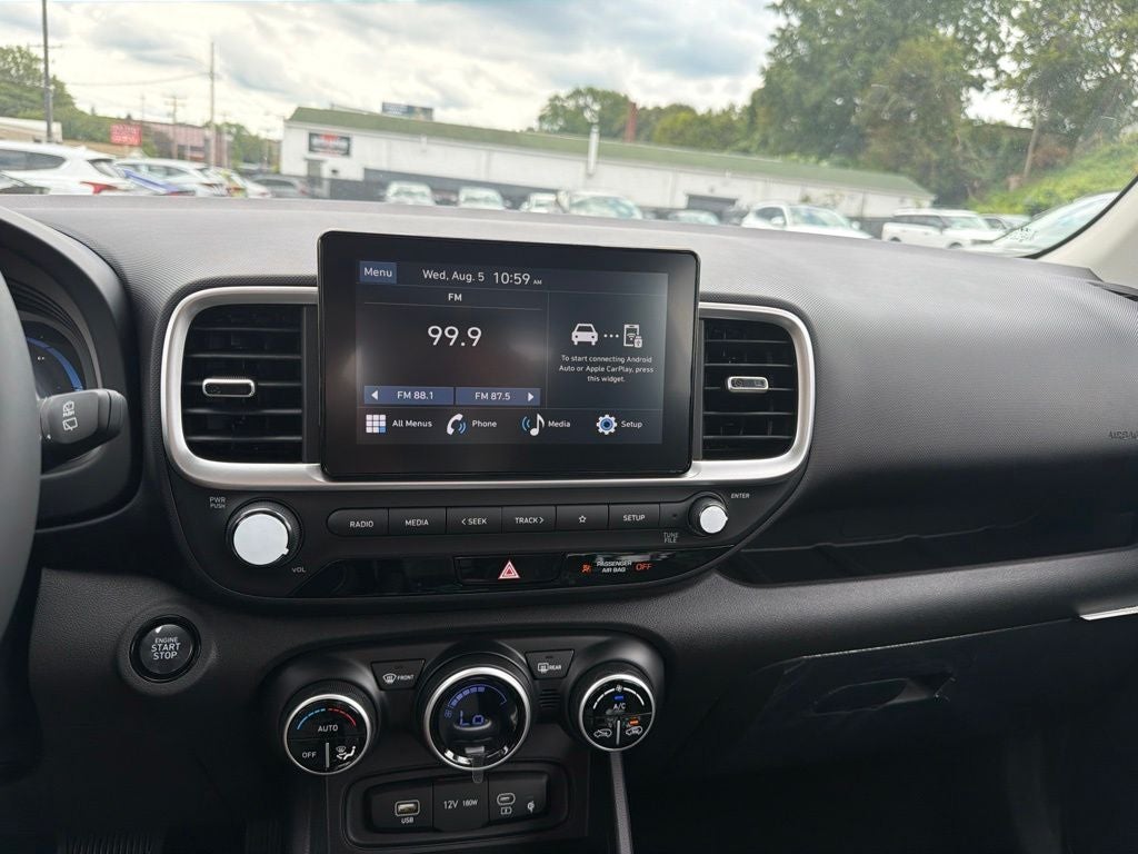 2026 Hyundai VENUE SEL