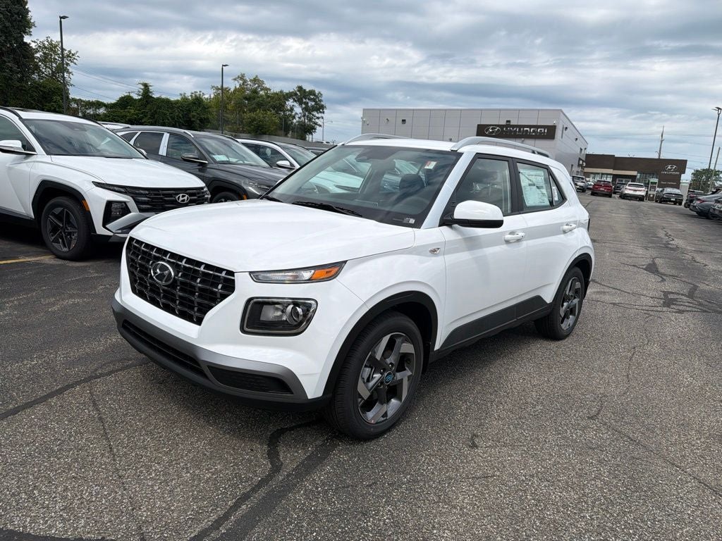 2026 Hyundai VENUE SEL