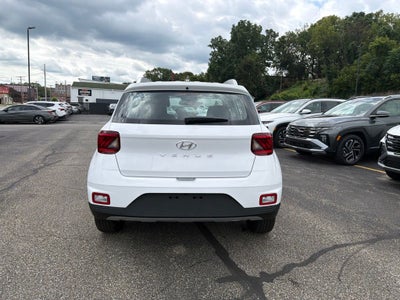 2026 Hyundai VENUE SEL