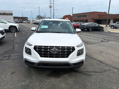 2026 Hyundai VENUE SEL