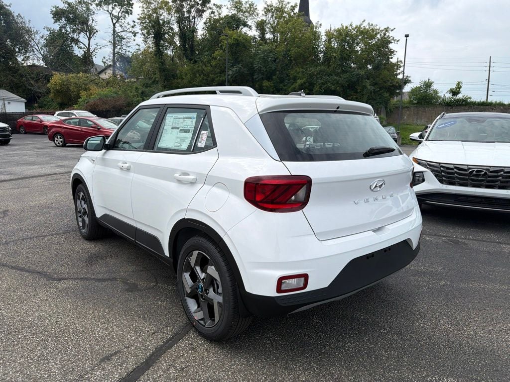 2026 Hyundai VENUE SEL