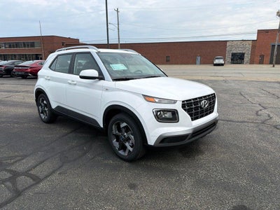 2026 Hyundai VENUE SEL