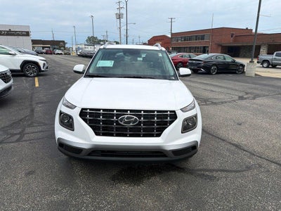 2026 Hyundai VENUE SEL
