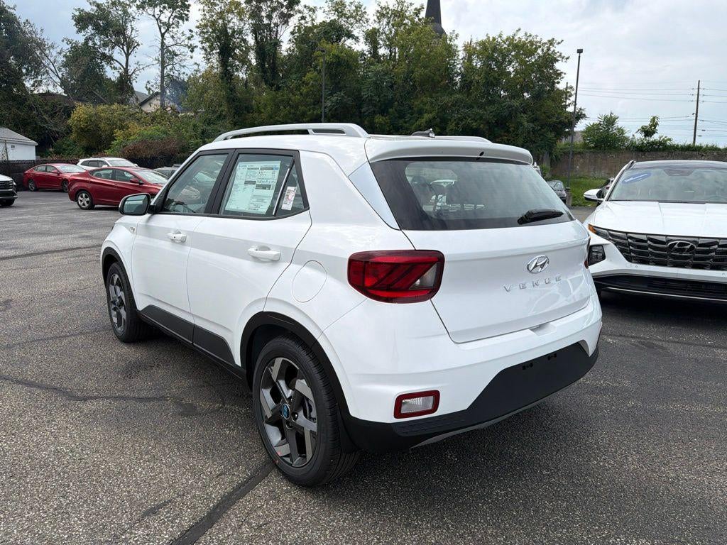 2026 Hyundai VENUE SEL