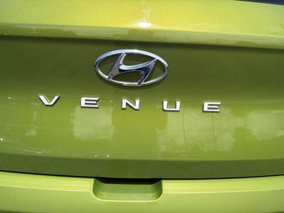 2024 Hyundai VENUE SEL