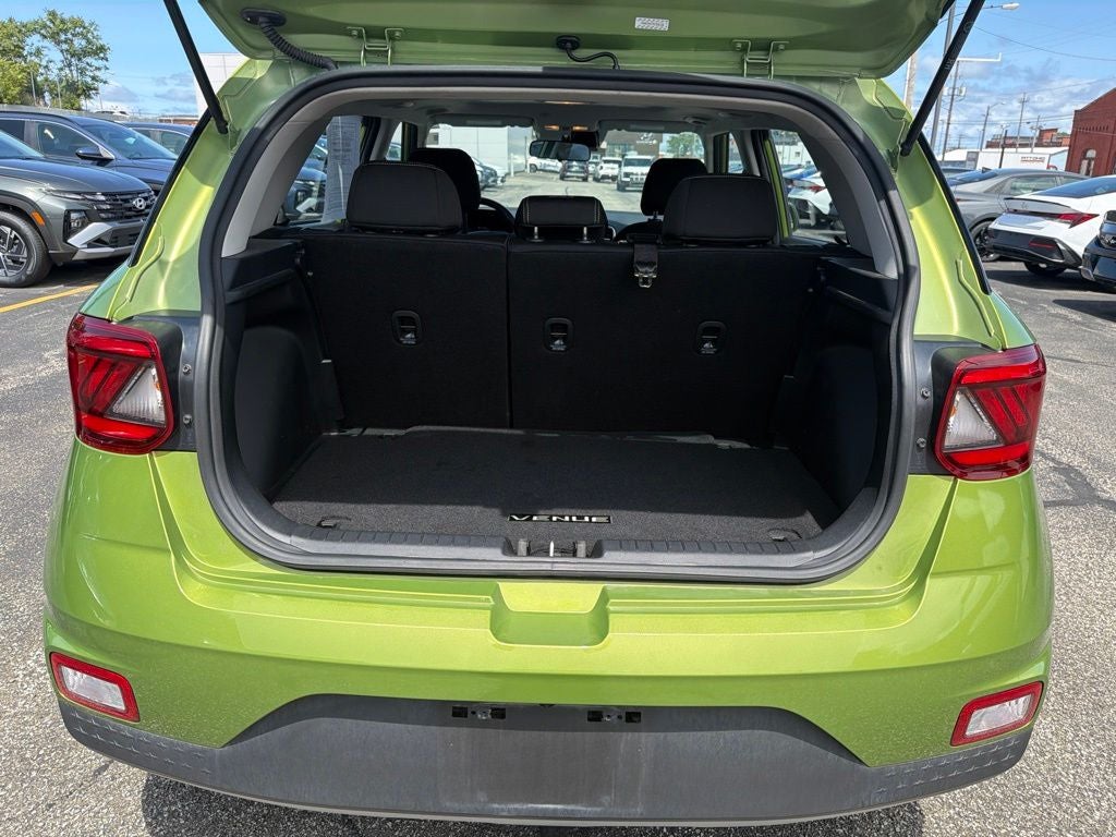 2024 Hyundai Venue SEL - Photo 11