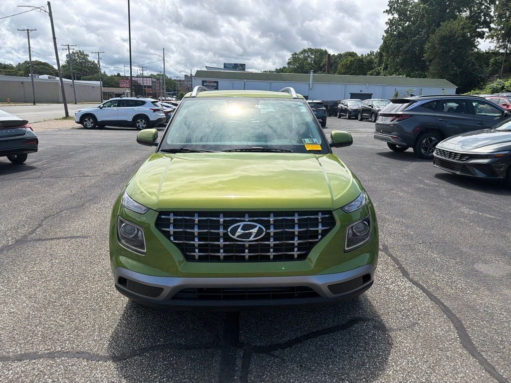 2024 Hyundai VENUE SEL