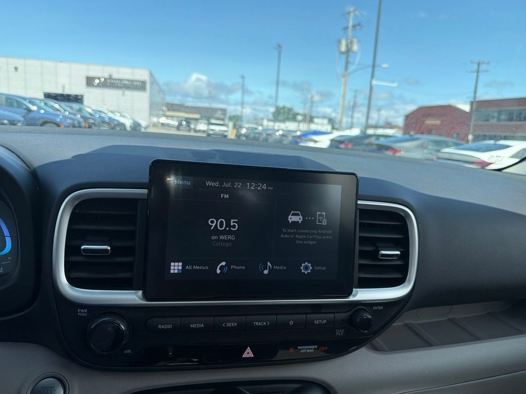 2024 Hyundai VENUE SEL