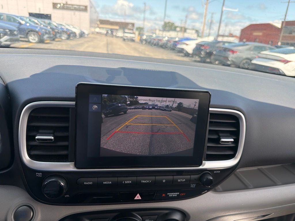 2024 Hyundai Venue SEL - Photo 25