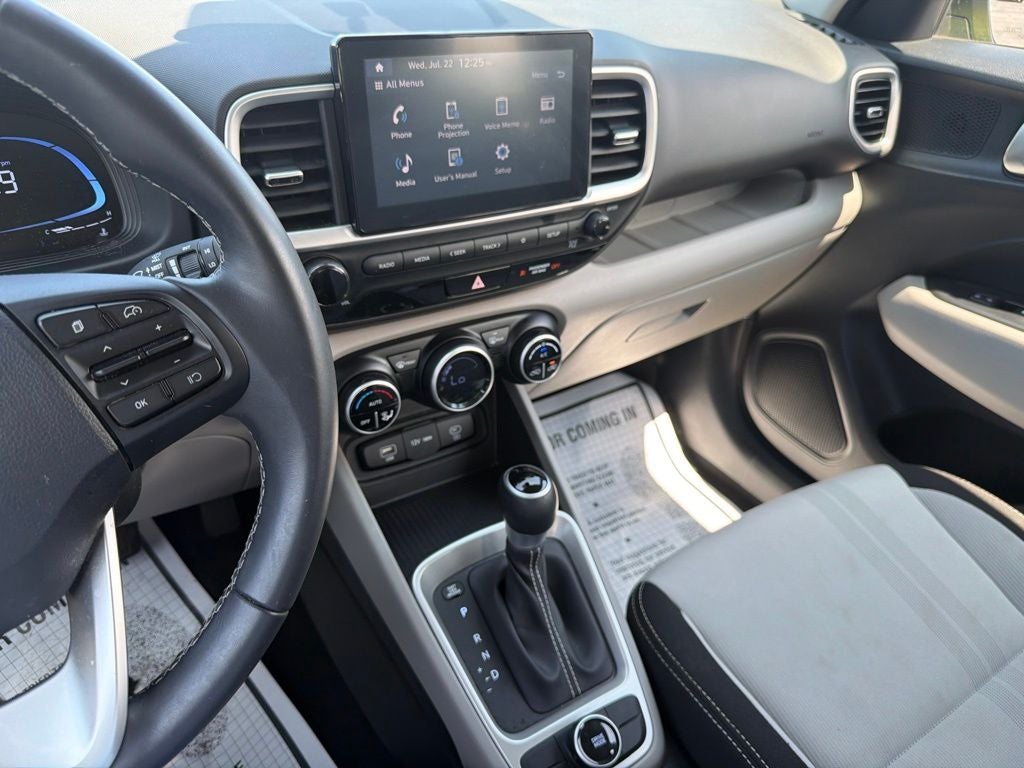 2024 Hyundai Venue SEL - Photo 27