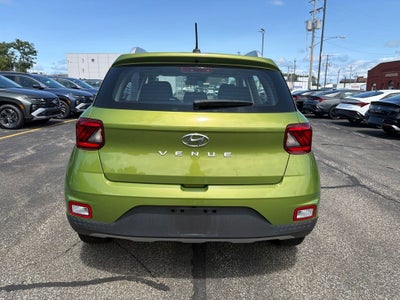 2024 Hyundai VENUE SEL