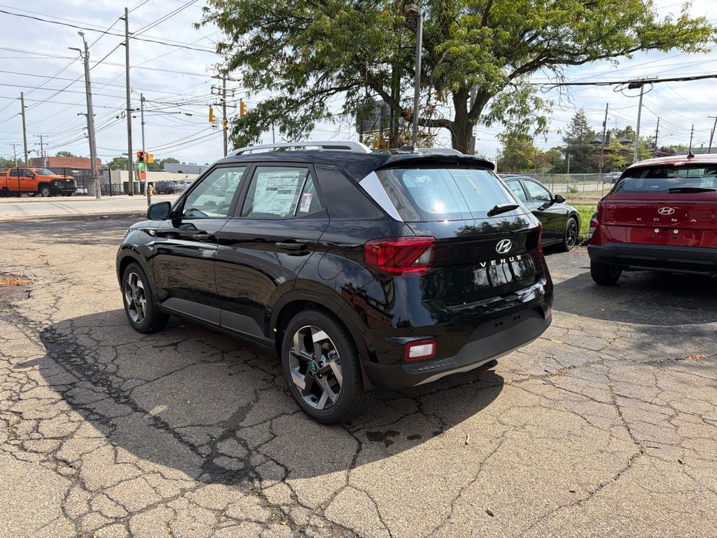 2026 Hyundai VENUE SEL