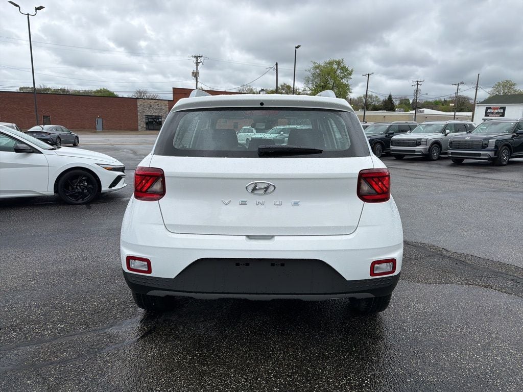 2026 Hyundai VENUE SEL