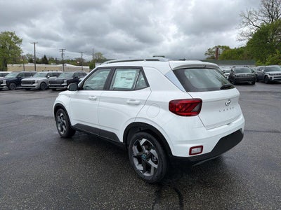 2026 Hyundai VENUE SEL