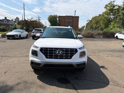 2026 Hyundai VENUE SEL