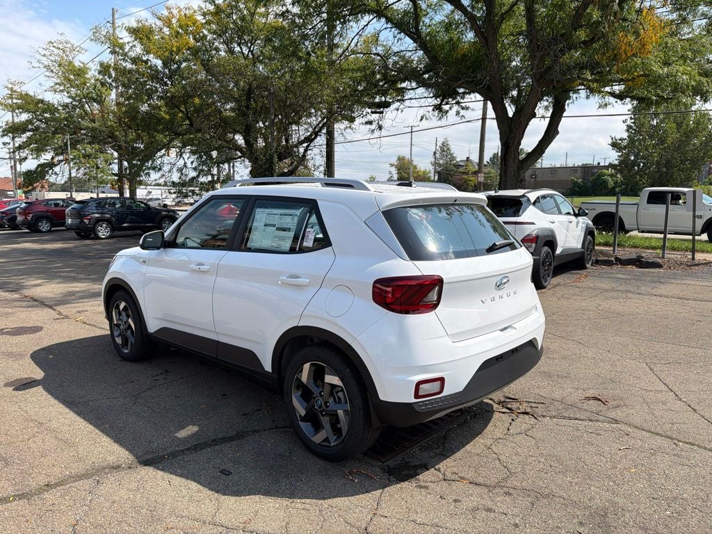 2026 Hyundai VENUE SEL
