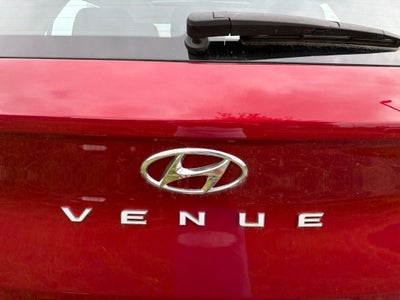 2024 Hyundai VENUE SEL