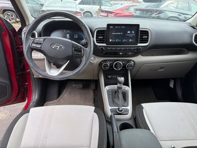 2024 Hyundai VENUE SEL