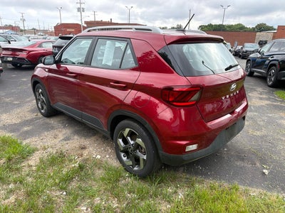 2024 Hyundai VENUE SEL