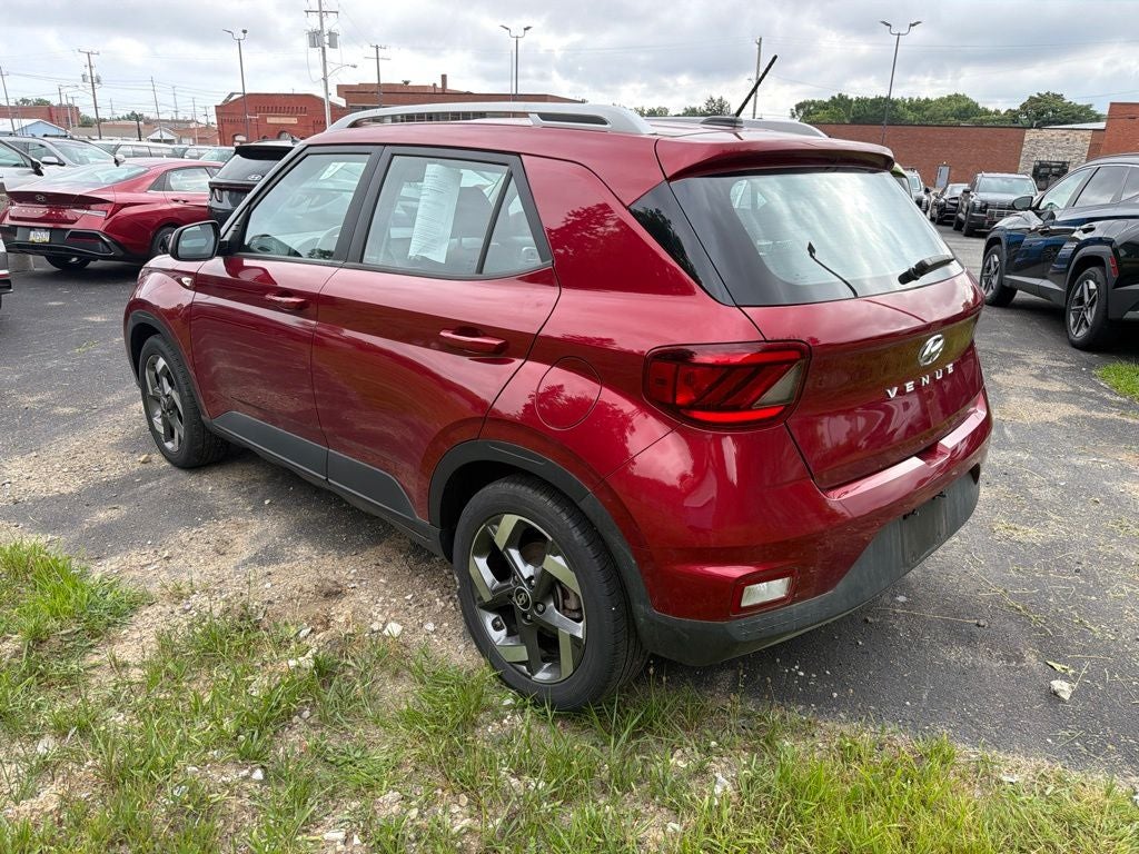 2024 Hyundai VENUE SEL