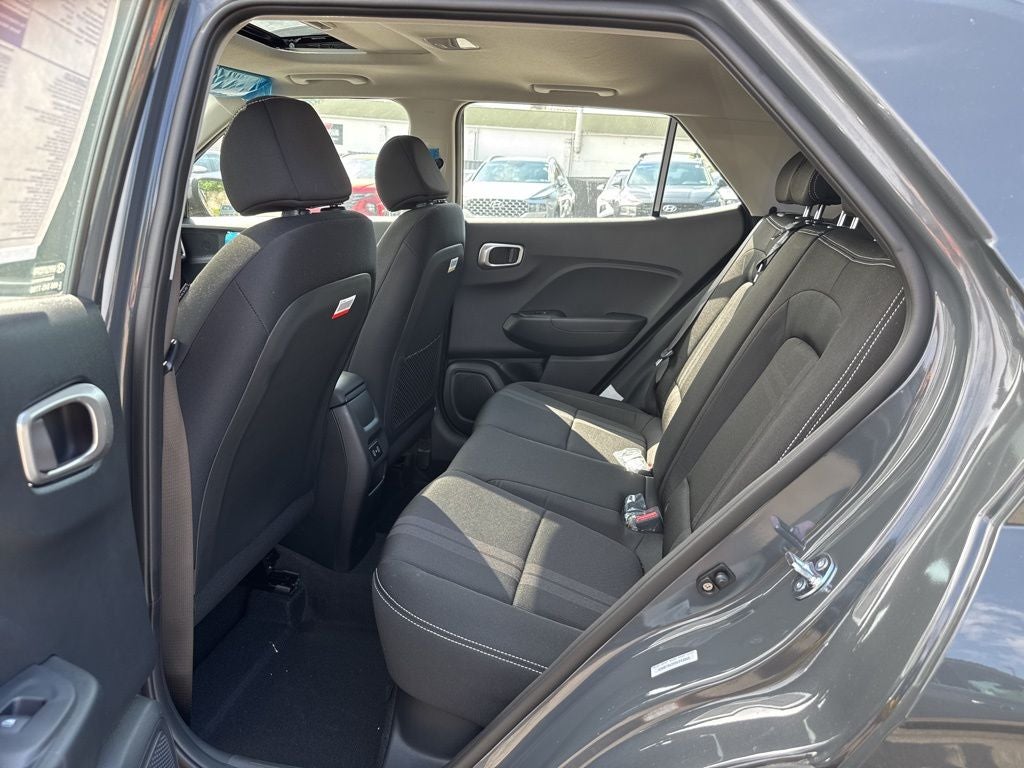 2025 Hyundai VENUE SEL