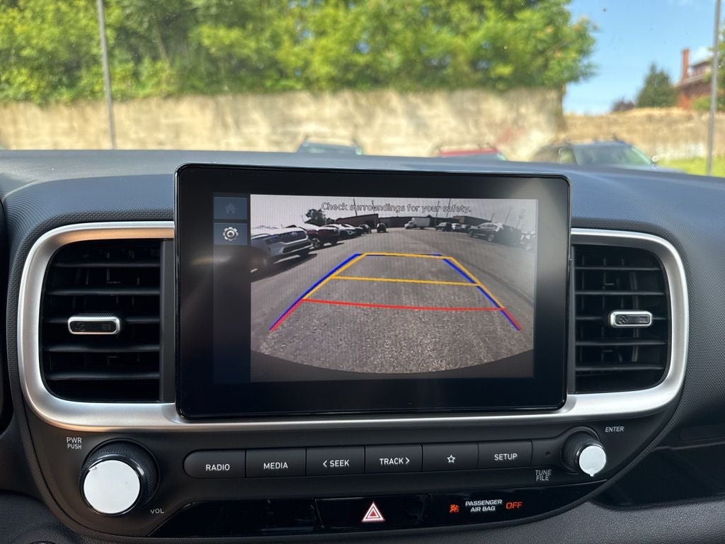 2025 Hyundai VENUE SEL