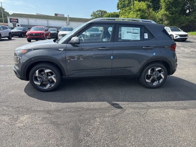 2025 Hyundai VENUE SEL