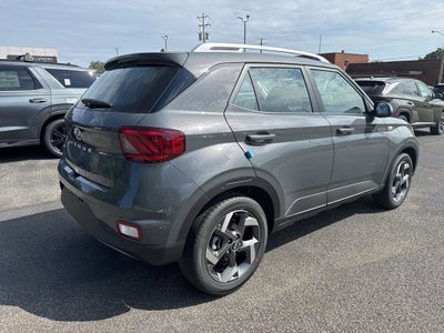 2025 Hyundai VENUE SEL