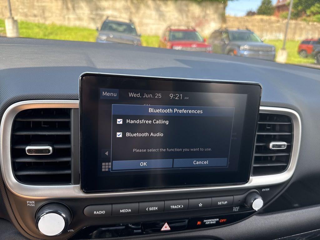 2025 Hyundai VENUE SEL