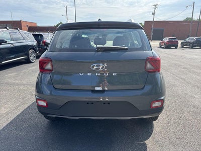 2025 Hyundai VENUE SEL