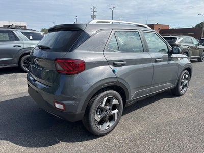 2025 Hyundai VENUE SEL