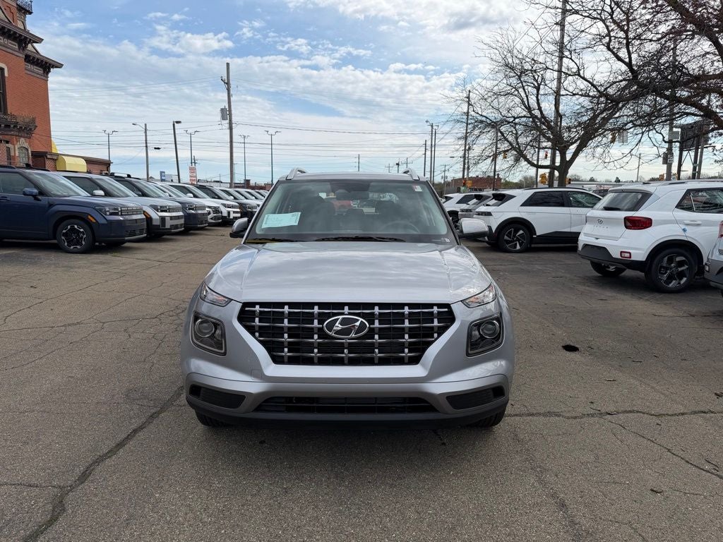 2026 Hyundai VENUE SEL