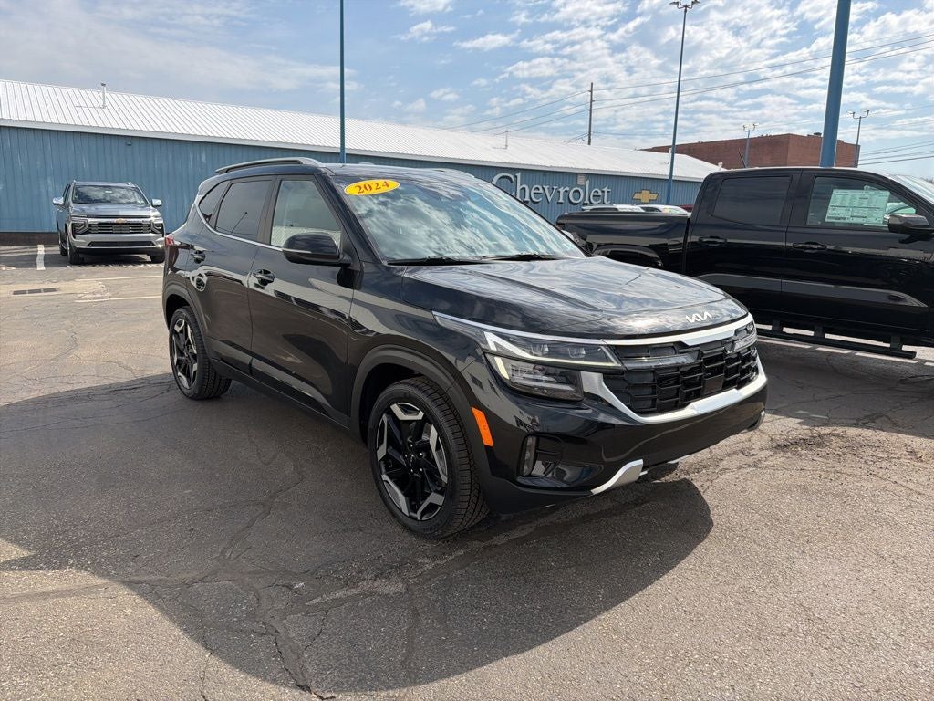 2024 Kia Seltos SX