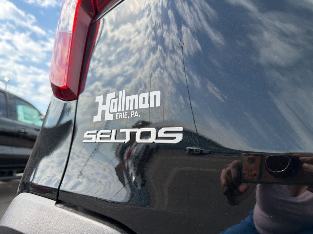 2024 Kia Seltos SX