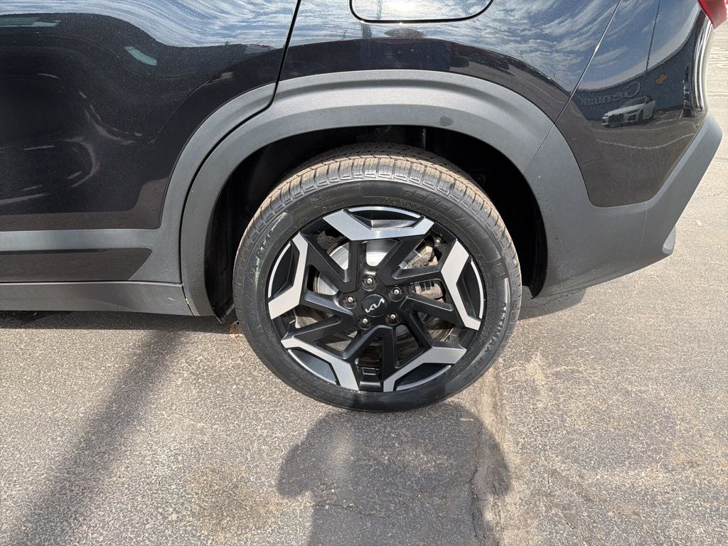 2024 Kia Seltos SX