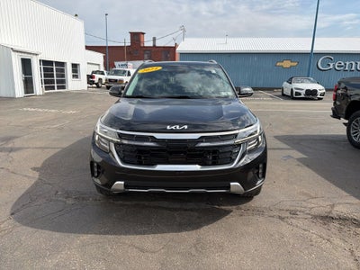 2024 Kia Seltos SX