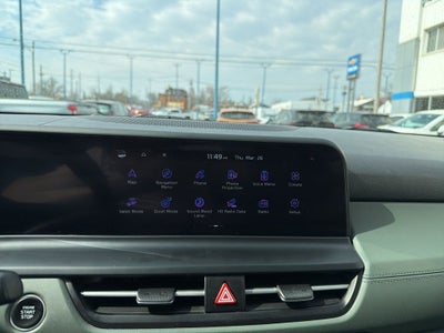 2024 Kia Seltos SX