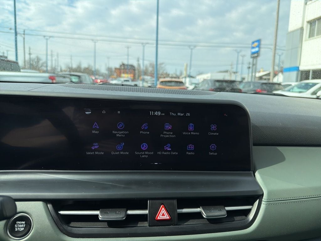 2024 Kia Seltos SX