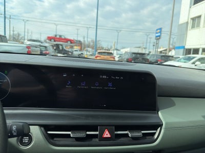 2024 Kia Seltos SX