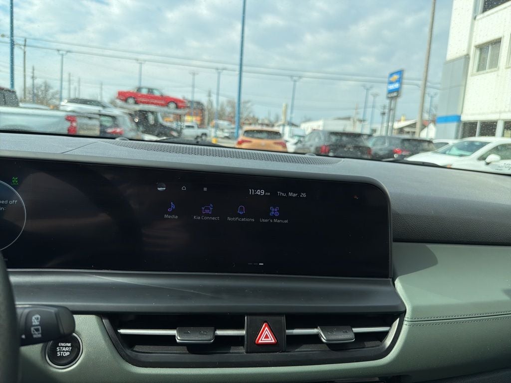2024 Kia Seltos SX