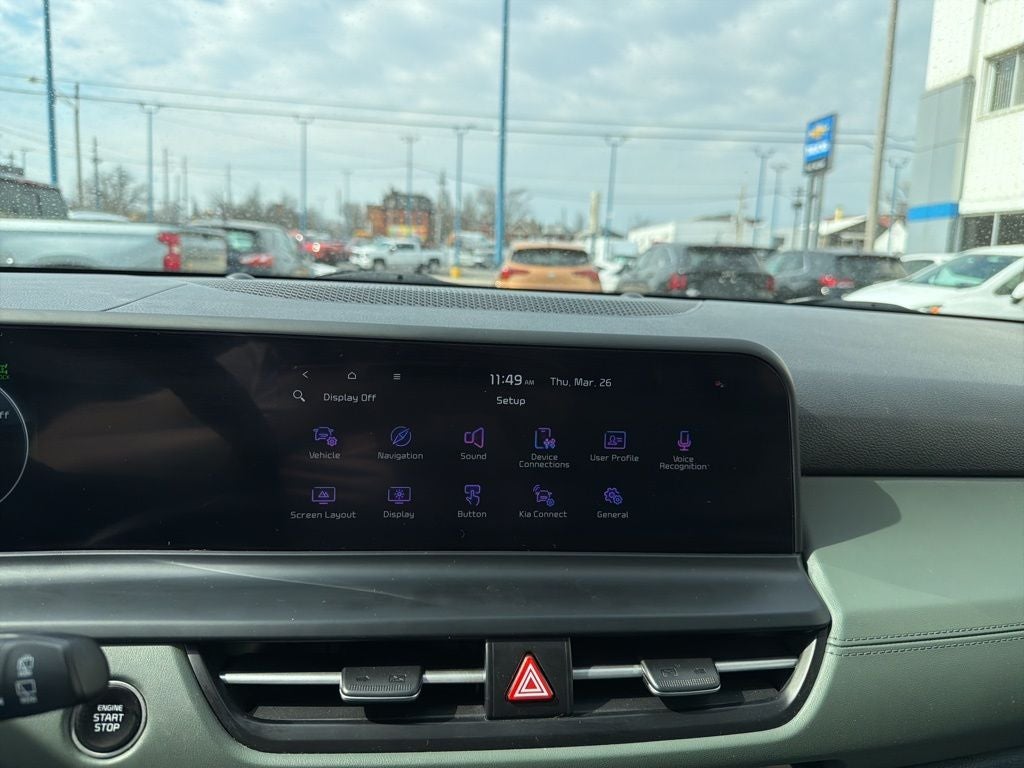 2024 Kia Seltos SX