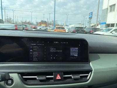 2024 Kia Seltos SX
